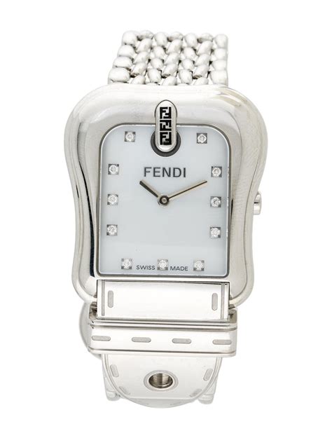 fendi orologi di alta gioielleria|fendi orologi watch price.